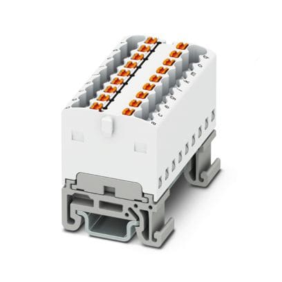 PHOENIX CONTACT - PTFIX 18X1,5-NS15A WH MORSETTO DISTRIBUZ