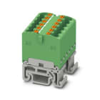 PHOENIX CONTACT - PTFIX 12X1,5-NS15A GN MORSETTO DISTRIBUZ