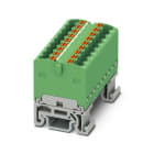 PHOENIX CONTACT - PTFIX 18X1,5-NS15A GN MORSETTO DISTRIBUZ