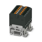 PHOENIX CONTACT - PTFIX 12X1,5-NS15A BK MORSETTO DISTRIBUZ