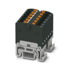 PHOENIX CONTACT - PTFIX 12X1,5-NS15A BK MORSETTO DISTRIBUZ