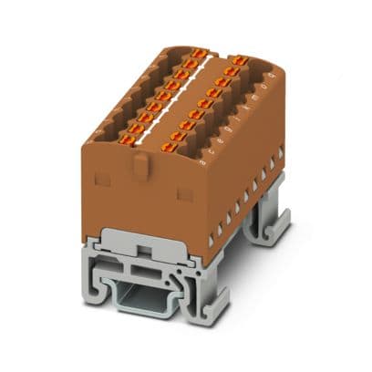 PHOENIX CONTACT - PTFIX 18X1,5-NS15A BN MORSETTO DISTRIBUZ