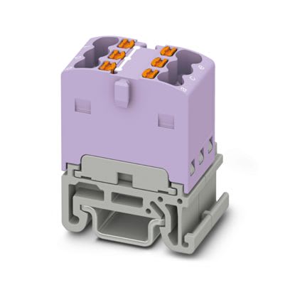 PHOENIX CONTACT - PTFIX 6X1,5-NS15A VT MORSETTO DISTRIBUZI