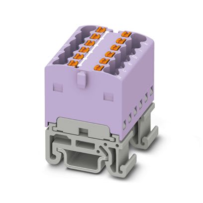PHOENIX CONTACT - PTFIX 12X1,5-NS15A VT MORSETTO DISTRIBUZ