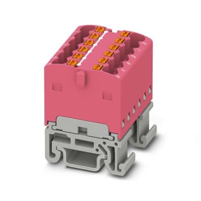 PHOENIX CONTACT - PTFIX 12X1,5-NS15A PK MORSETTO DISTRIBUZ