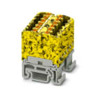 PHOENIX CONTACT - PTFIX 12X1,5-NS15A-FE MORSETTO DISTRIBUZ