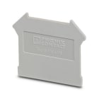 PHOENIX CONTACT - D-UK 4/10-NS 35 PIASTRA TERMINALE