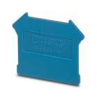 PHOENIX CONTACT - D-UK 4/10 BU PIASTRA TERMINALE 3003101