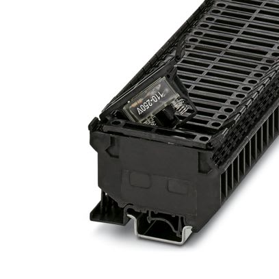 PHOENIX CONTACT - UK 5-HESILA 250 MORSETTO PORTAFUSIBILE