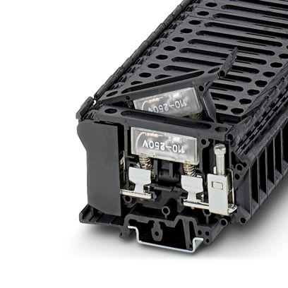 PHOENIX CONTACT - UK 6,3-HESILA 250 MORSETTO PORTAFUSIBILE 3004249