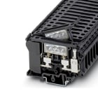 PHOENIX CONTACT - UK 6,3-HESILED 24 MORSETTO PORTAFUSIBILE