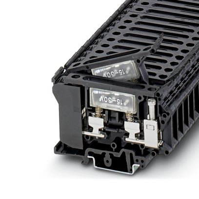 PHOENIX CONTACT - UK 6,3-HESILED 24 MORSETTO PORTAFUSIBILE 3004265