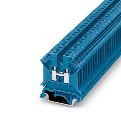 PHOENIX CONTACT - UK 5 N BU MORSETTO VITE UNIVERSALE 4 MMQ