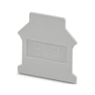 PHOENIX CONTACT - D-UK 16 PIASTRA TERMINALE