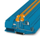 PHOENIX CONTACT - ZDMTK 2,5 BU MORSETTO MOLLA SEZIONATORE