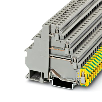 PHOENIX CONTACT - DLKB 2,5-PE MORSETTO A TRE CONDUTTORI