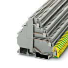 PHOENIX CONTACT - DLK 2,5-PE MORSETTO A TRE CONDUTTORI