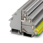 PHOENIX CONTACT - VIOK 1,5-D/TG/D/PE MORSETTO 4 PIANI VITE