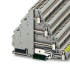 PHOENIX CONTACT - DLK 4-PE MORSETTO A TRE CONDUTTORI 3011999