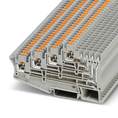 PHOENIX CONTACT - PT 2,5-4L/1P MORSETTO CONNESSIONE PUSH-I