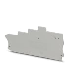 PHOENIX CONTACT - D-PT 2,5-4L/1P PIASTRA TERMINALE 3012301