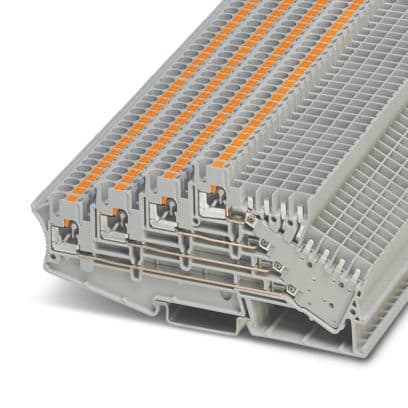 PHOENIX CONTACT - PT 2,5-4L/2P MORSETTO CONNESSIONE PUSH-I
