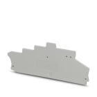 PHOENIX CONTACT - D-PT 2,5-4L/2P PIASTRA TERMINALE 3012311