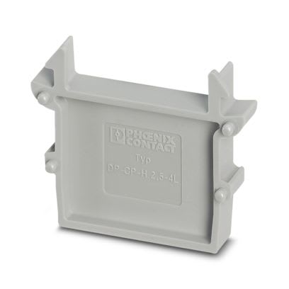 PHOENIX CONTACT - DP-CP-H 2,5-4L PIASTRINA DISTANZIATRICE