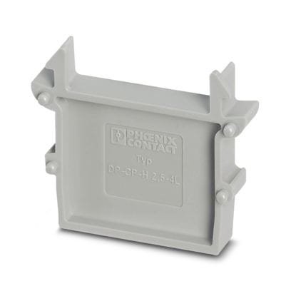 PHOENIX CONTACT - DP-CP-H 2,5-4L PIASTRINA DISTANZIATRICE
