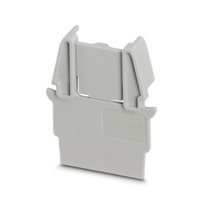 PHOENIX CONTACT - D-CP-H 2,5-4L PIASTRA TERMINALE 3012320