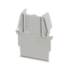 PHOENIX CONTACT - D-CP-H 2,5-4L PIASTRA TERMINALE 3012320