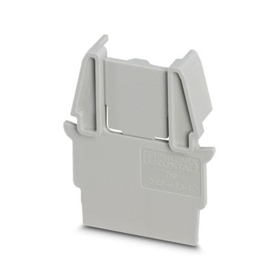PHOENIX CONTACT - D-CP-H 2,5-4L PIASTRA TERMINALE
