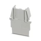 PHOENIX CONTACT - D-CP-H 2,5-4L PIASTRA TERMINALE