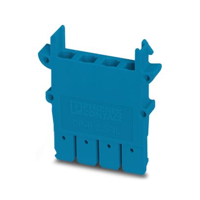 PHOENIX CONTACT - CP-H 2,5-4L BU CUSTODIA DELLA SPINA