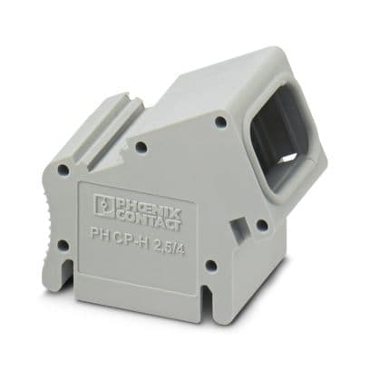 PHOENIX CONTACT - PH CP-H 2,5/4 CUSTODIA PER CAVI