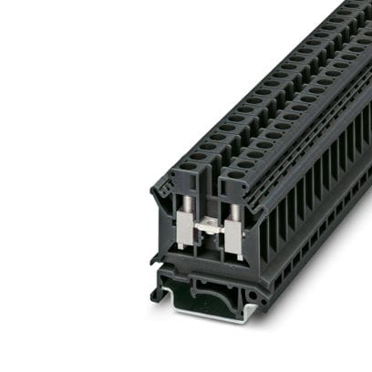 PHOENIX CONTACT - UK 10 N BK MORSETTO PASSANTE