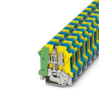 PHOENIX CONTACT - UK 10 N-PE/N MORSETTO TERRA VITE