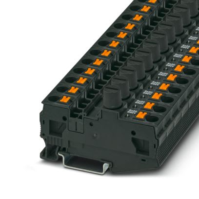 PHOENIX CONTACT - PT 6-DREHSILED 24 (5X20) MORS. DISTRIBUZ