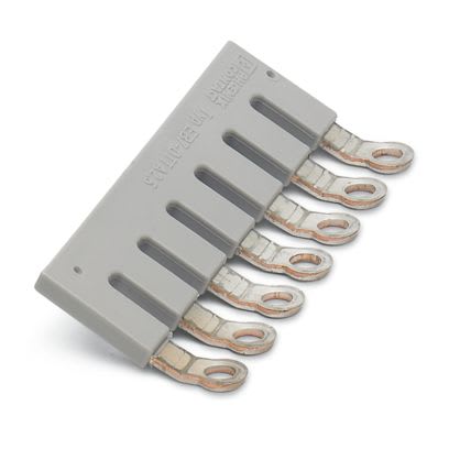 PHOENIX CONTACT - EB 7-OTTA 2,5 PONTICELLO A PETTINE 3026117