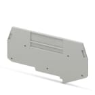 PHOENIX CONTACT - D-URTK 6 PIASTRA TERMINALE