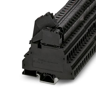 PHOENIX CONTACT - UKK 5-HESILED 24 (5X20) MORSETTO VITE 2