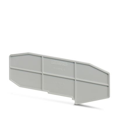 PHOENIX CONTACT - D-SRTK 6 PIASTRA TERMINALE 3029981