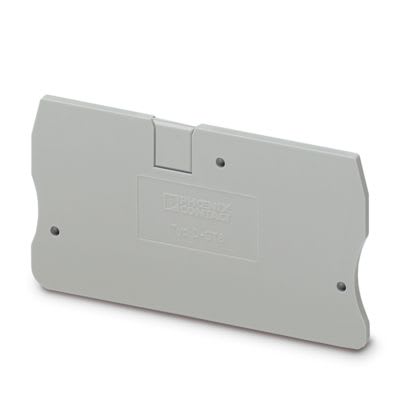 PHOENIX CONTACT - D-ST 6 PIASTRA TERMINALE 3030433