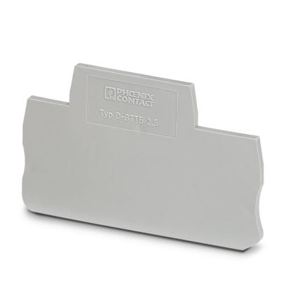 PHOENIX CONTACT - D-STTB 2,5 PIASTRA TERMINALE