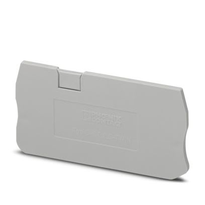 PHOENIX CONTACT - D-ST 2,5-TWIN PIASTRA TERMINALE