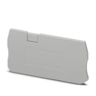 PHOENIX CONTACT - D-ST 2,5-TWIN PIASTRA TERMINALE