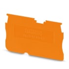 PHOENIX CONTACT - D-ST 2,5-0,8 OG PIASTRA TERMINALE 3030511