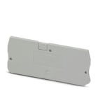 PHOENIX CONTACT - D-ST 2,5-QUATTRO PIASTRA TERMINALE 3030514