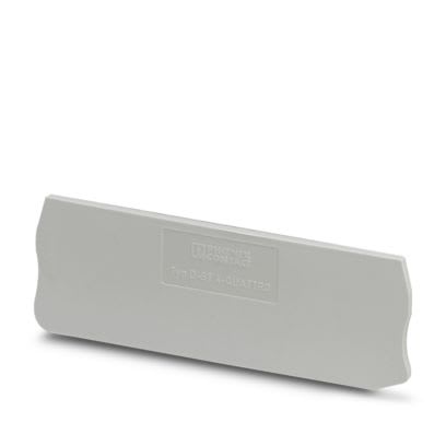 PHOENIX CONTACT - D-ST 4-QUATTRO PIASTRA TERMINALE 3030527