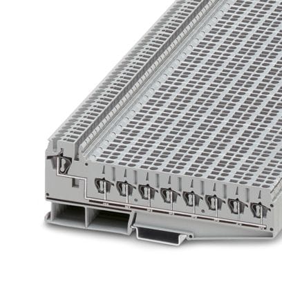 PHOENIX CONTACT - ZPV 1,5/2,5 (8/1) MORSETTO MOLLA RIPARTI 3031047